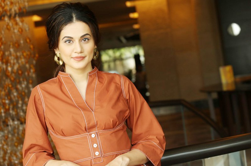 Taapsee Pannu Photos