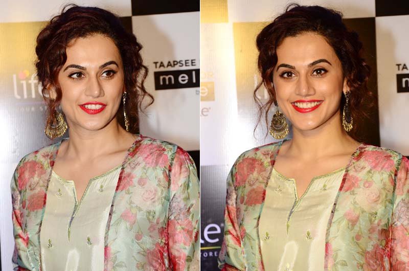 Taapsee Pannu latest Photos