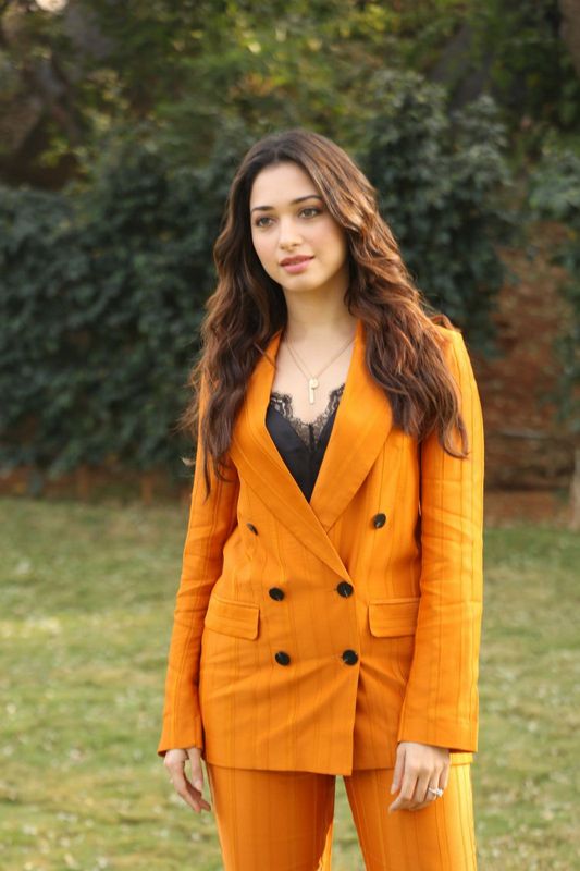 Tamannaah Interview Photos