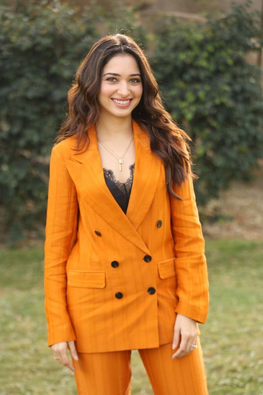 Tamannaah Interview Photos