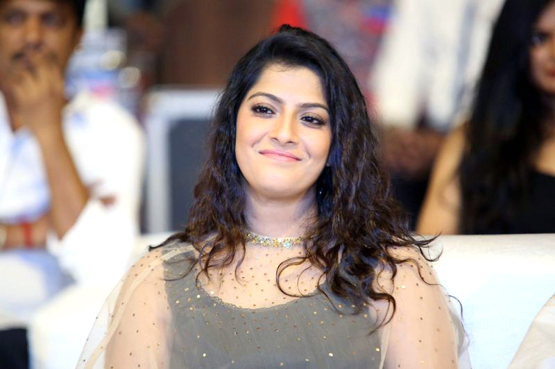 Varalaxmi Sarathkumar New Photos