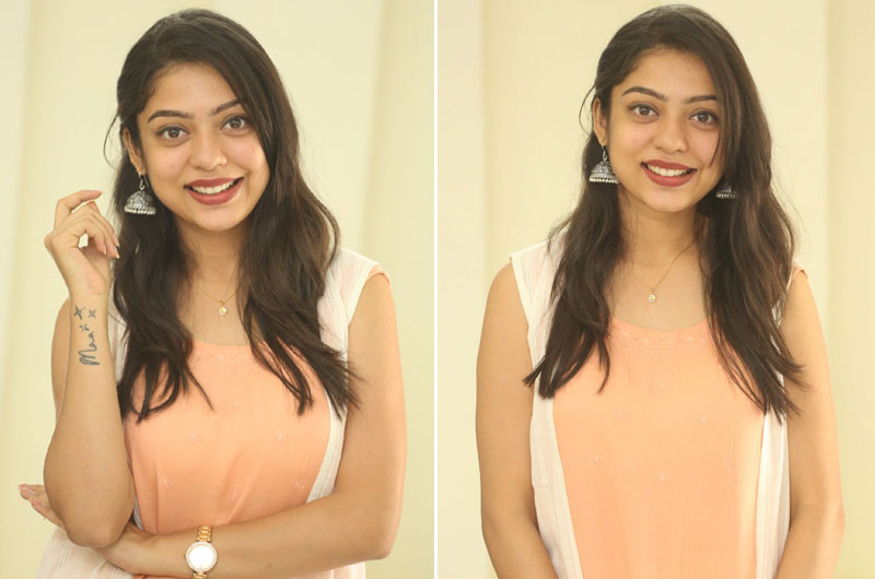 Varsha Bollamma New Photos