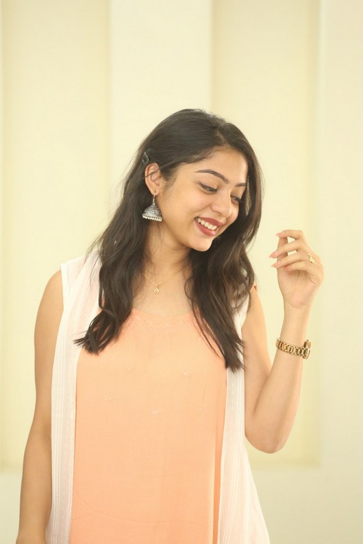 Varsha Bollamma New Photos