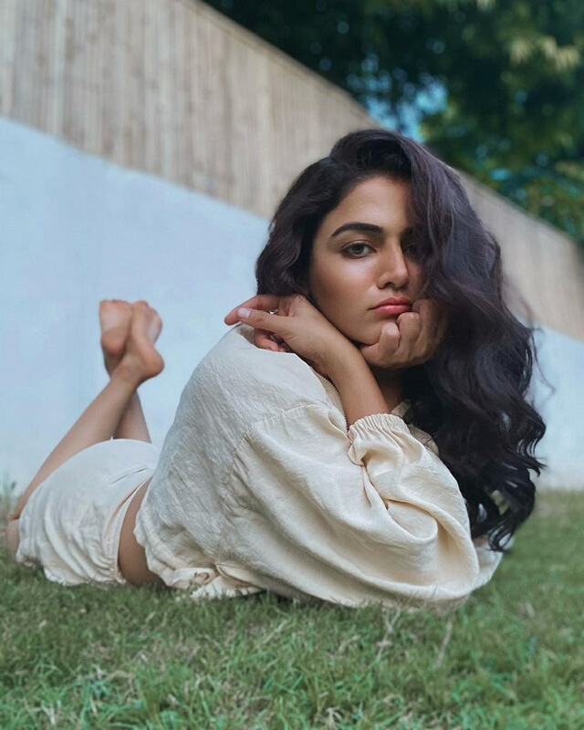 Wamiqa Gabbi Photos