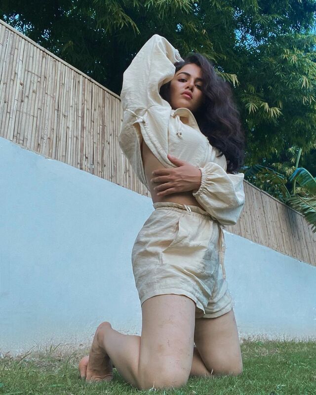 Wamiqa Gabbi Photos