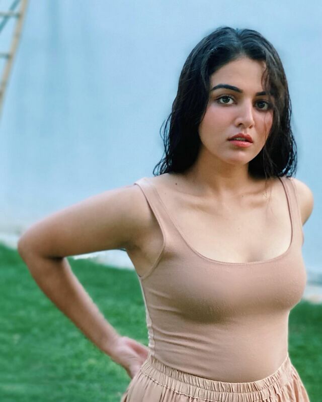 Wamiqa Gabbi Photos