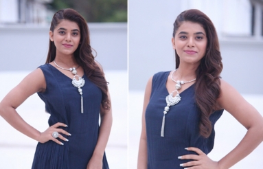 Yamini Bhaskar New Photos