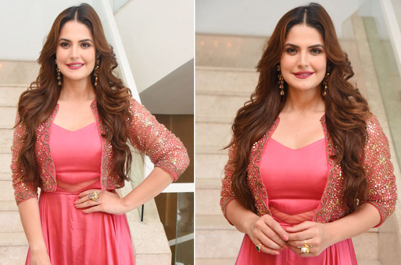 Zareen Khan Latest Pics