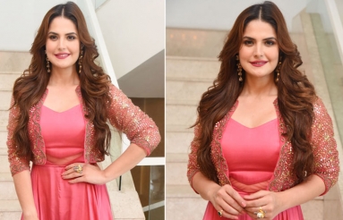 Zareen Khan Latest Pics