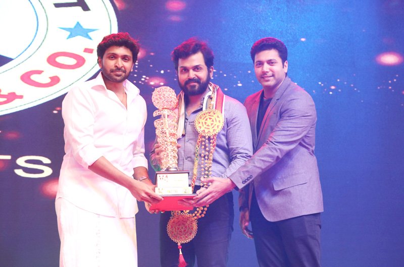 V4 Awards Photos