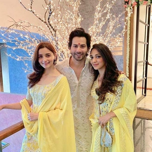 Bollywood Celebrities at Diwali Bash 2018
