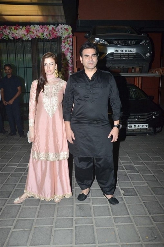 Bollywood Celebrities at Diwali Bash 2018