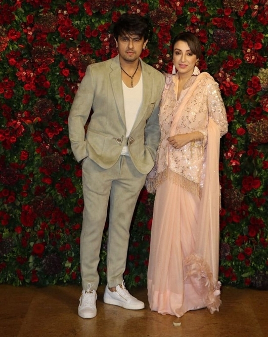 Celebs at Deepika Ranveer Reception