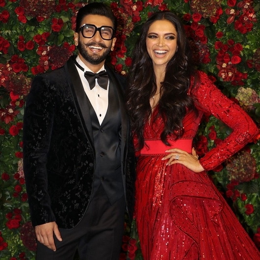 Celebs at Deepika Ranveer Reception