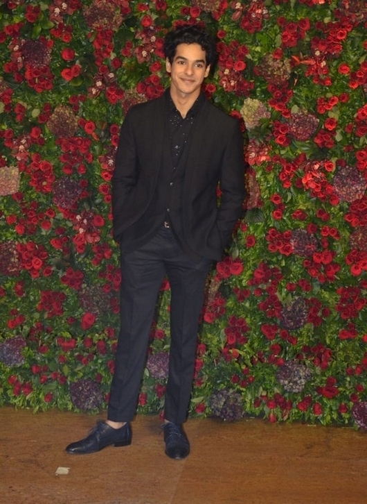 Celebs at Deepika Ranveer Reception