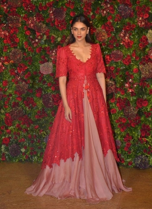 Celebs at Deepika Ranveer Reception