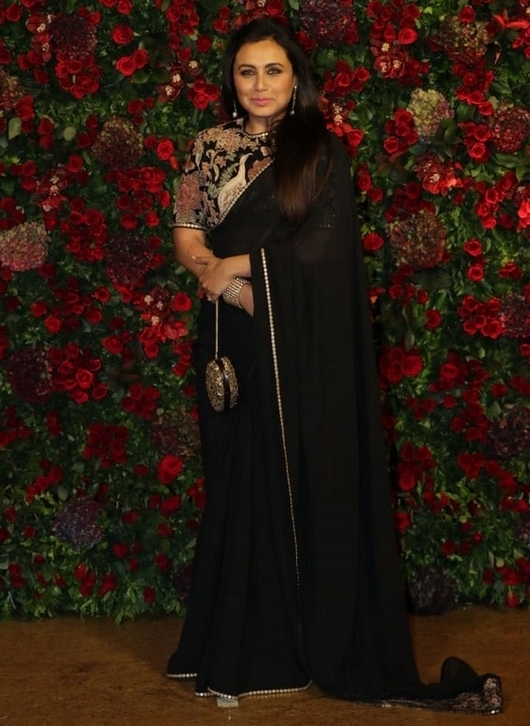 Celebs at Deepika Ranveer Reception