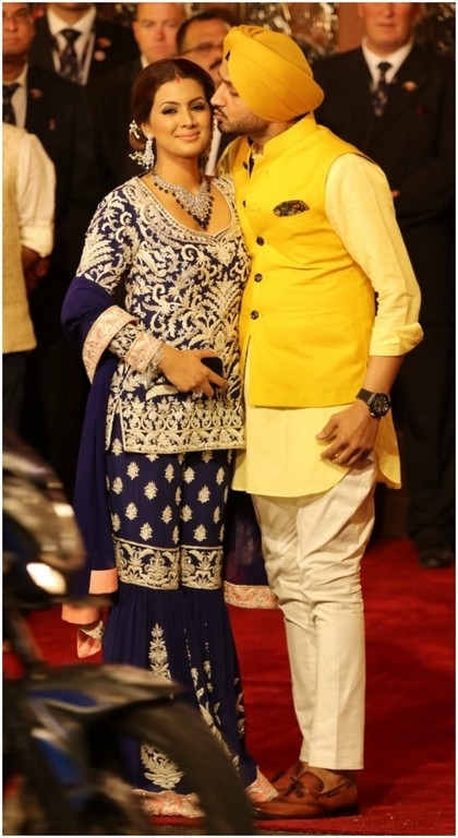 Isha Ambani and Anand Piramal Wedding Reception