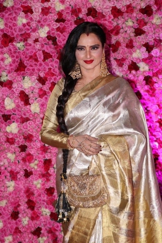Photo 9of 18 | Bollywood Celebs | Lux-Golden-Rose-Awards-2018-10 | Lux Golden Rose Awards 2018 Pictures