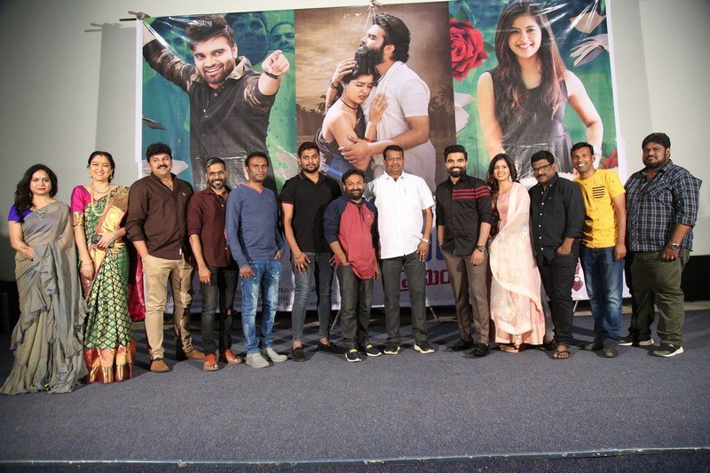 30 Rojullo Preminchadam Ela Movie Press Meet