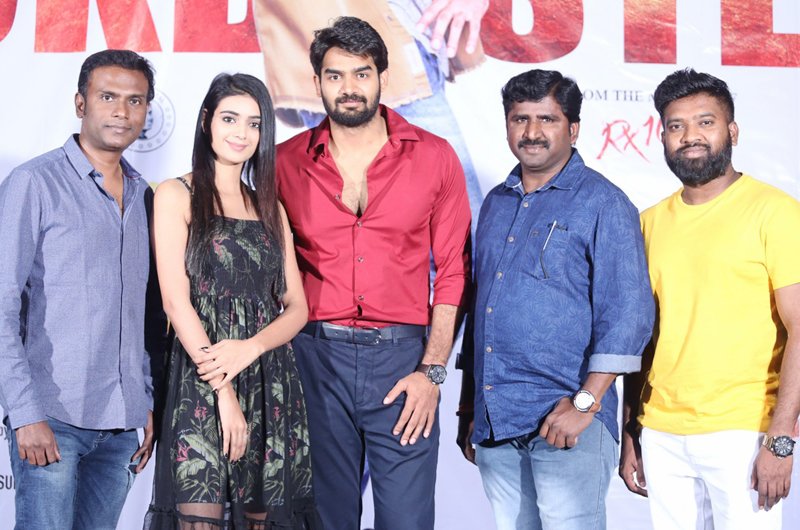 90Ml Movie Success Meet