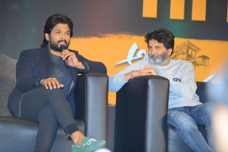 Ala Vaikunthapurramloo Movie Success Meet