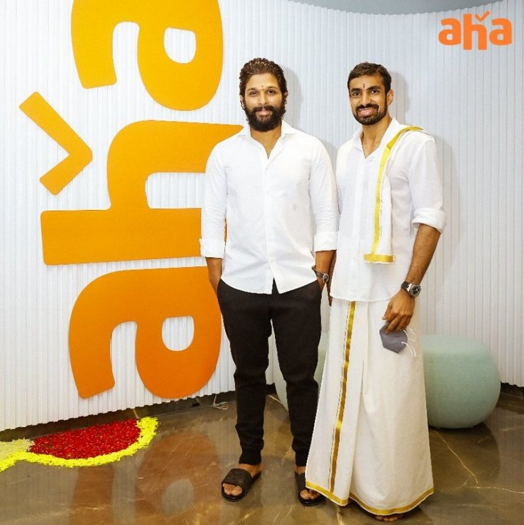 Allu-Arjun-at-AHA-New-Office-Opening-04