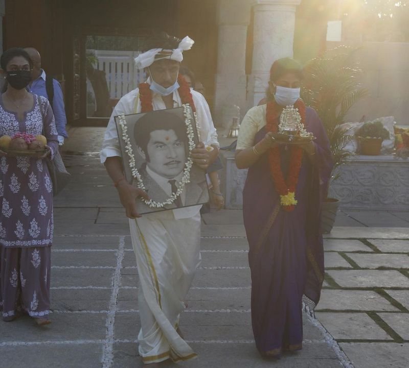 Arjun-Sarja-inaugurates-Hanuman-Temple-03