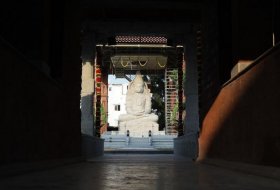 Arjun-Sarja-inaugurates-Hanuman-Temple-07