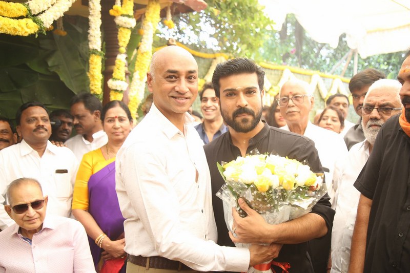 Ashok Galla New Movie Launch