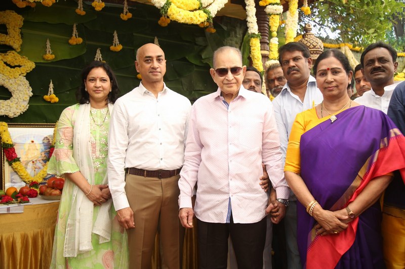 Ashok Galla New Movie Launch