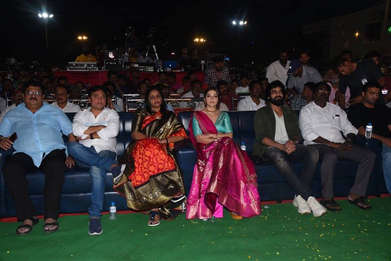 Aswathama Movie Audio Launch