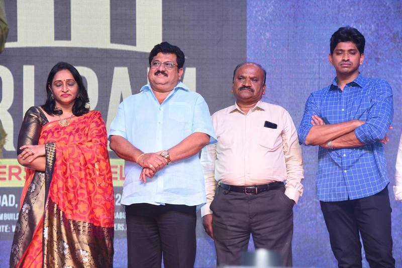 Aswathama Movie Audio Launch