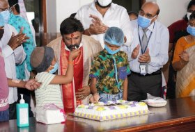 Balakrishna Birthday Celebrations a..