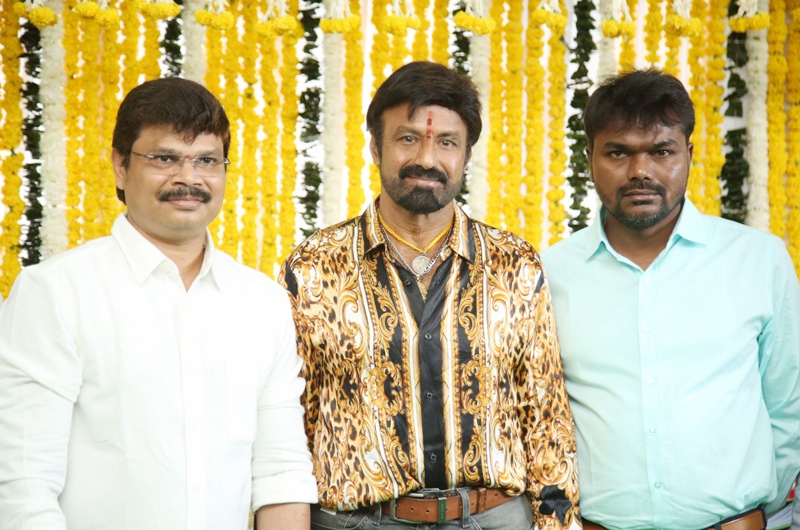 Balakrishna New Movie Opening