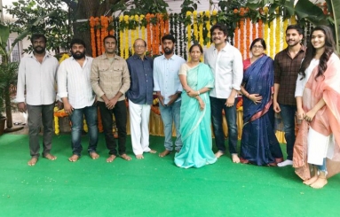 Bangarraju Movie Launch