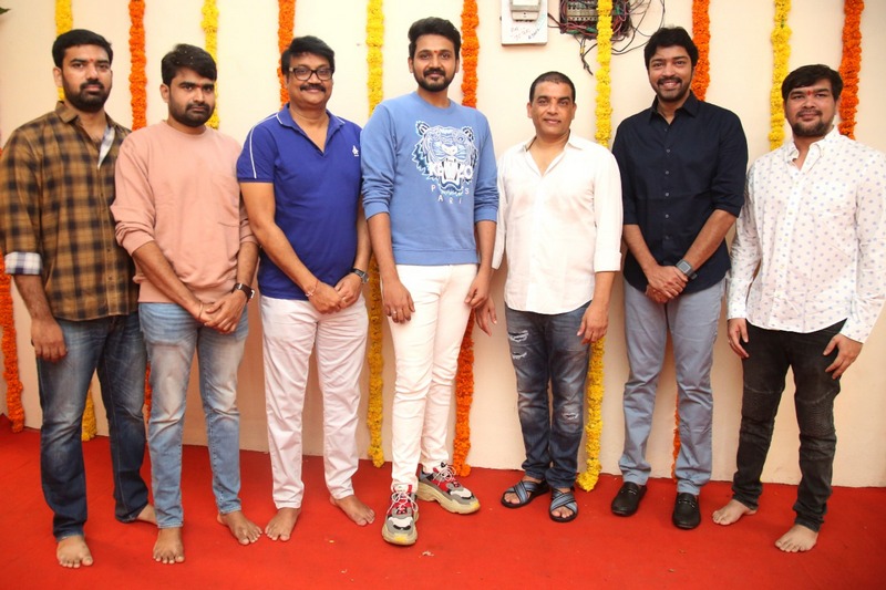 Bellamkonda Ganesh New Film Launch