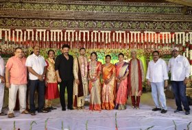 Celebs-At-Journalist-Prabhu-Daughter-Wedding-04