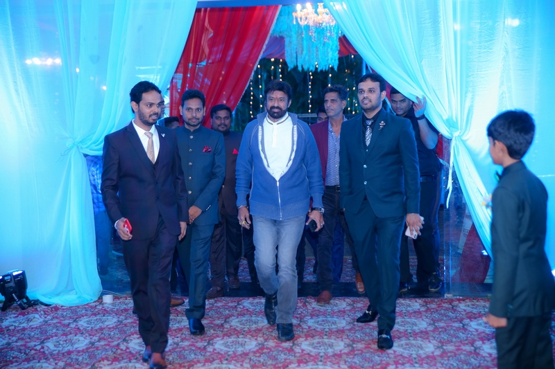 Celebs at Syed Javed Ali Wedding Reception