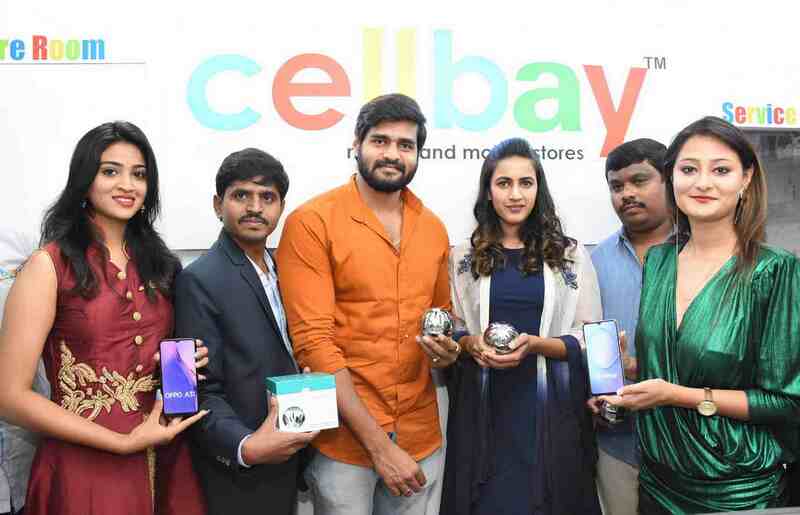 Cellbay 60th Store Launch