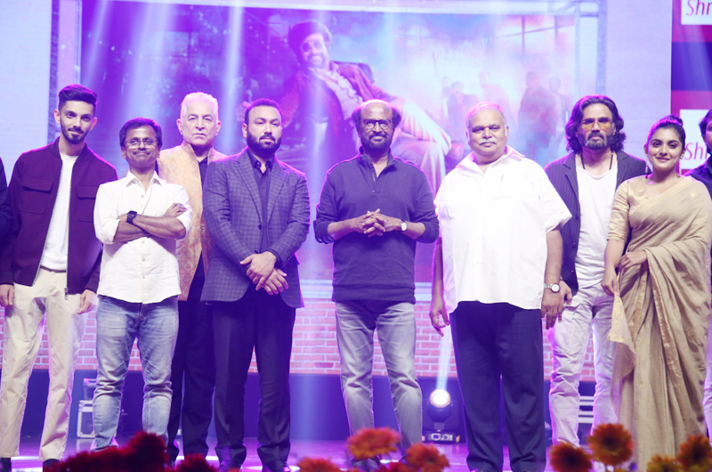 Darbar Movie Pre Release Event Pictures | Darbar-Movie-Pre-Release-Event-01 | Photo 10of 10 | Rajinikanth
