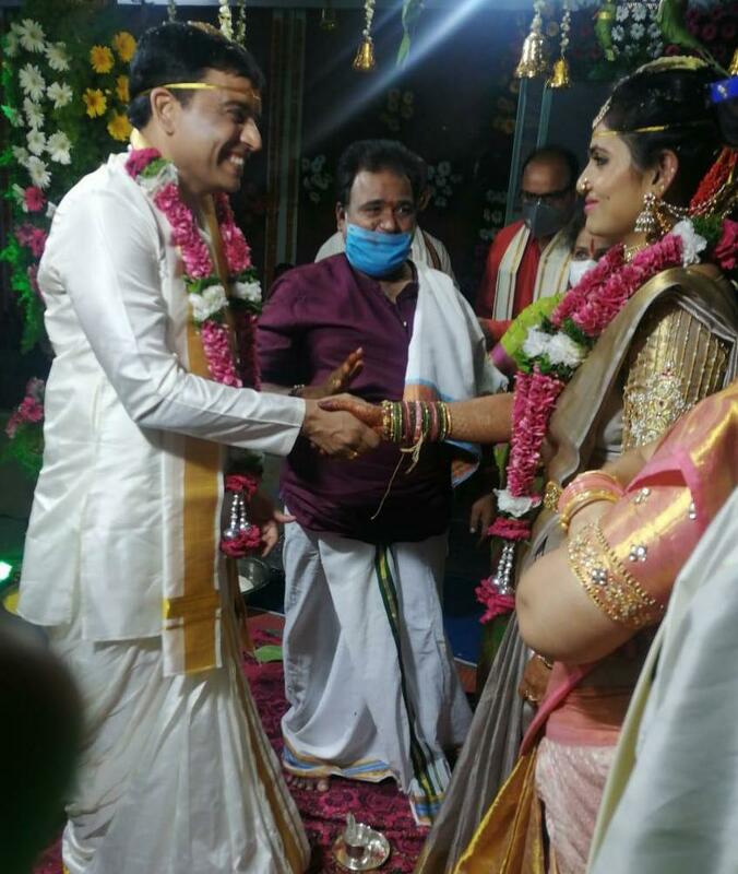 Dil Raju Marriage Photos