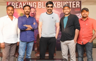 Disco Raja Movie Success Meet