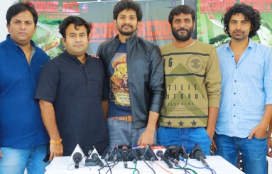 George Reddy Movie Success Celebrat..