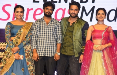 HIT Movie Grand Release Event