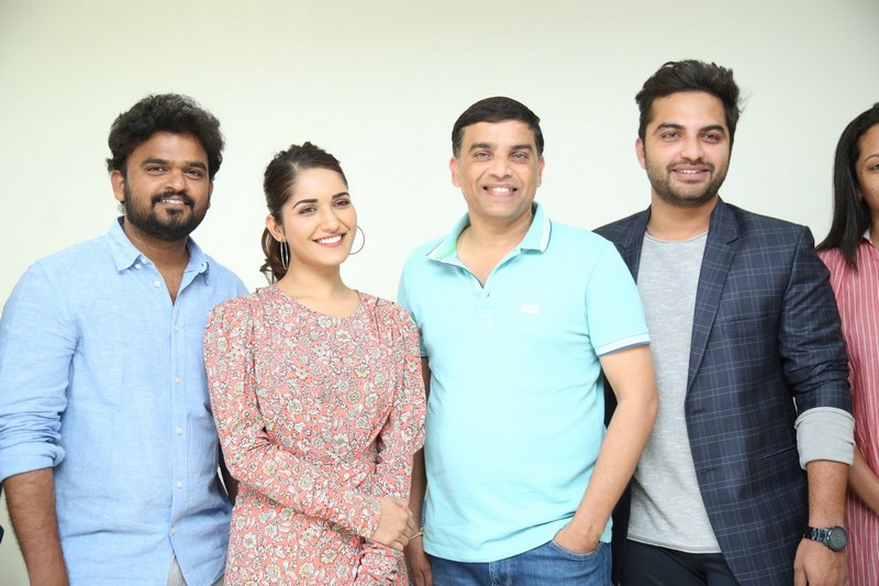 HIT Movie Trailer Launch Photos