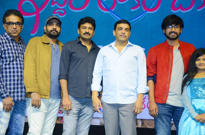 Iddari-Lokam-Okate-Pre-Release-Even-01