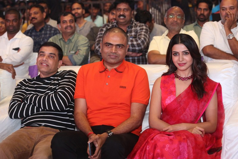 Jaanu Movie Pre Release Event