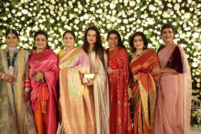 Jayasudha-Son-Nihar-Kapoor-Wedding-Reception-Pics-14