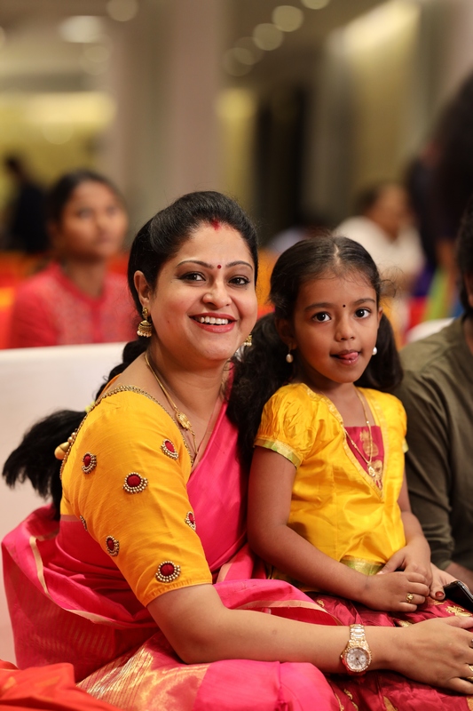 Tollywood Events | Jishnu-Vadde-Dhoti-Ceremony-Pics-10 | Srikanth | Photo 7of 16